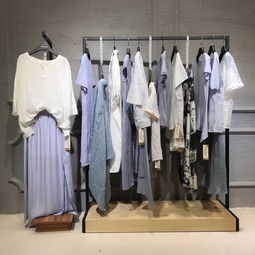 广州品牌女装尾货批发市场全攻略 精准拿货指南