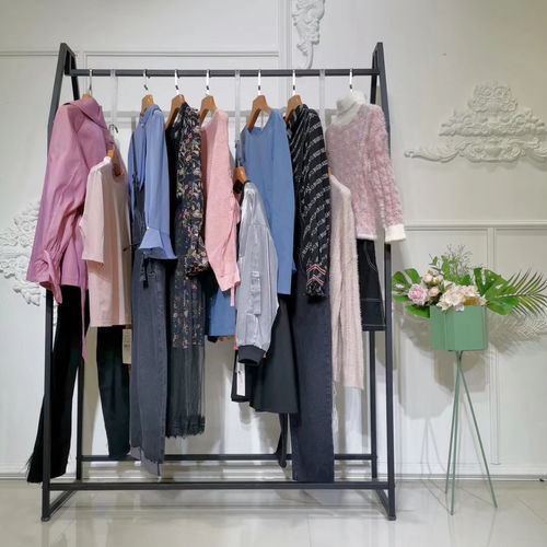 广州批发市场 日系原创女装、品牌折扣与羽绒服厂家的聚集地