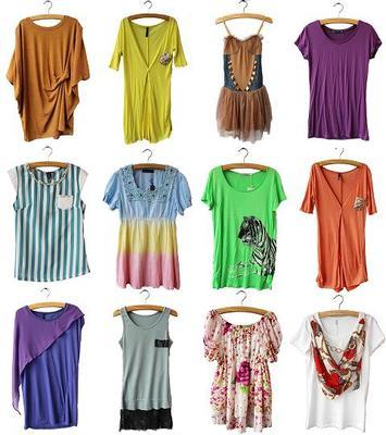 外贸服装批发与库存尾货解析 机遇与挑战并存