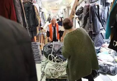 服装批发市场迎来“盒马模式” 阿里巴巴线下新实验重塑行业生态